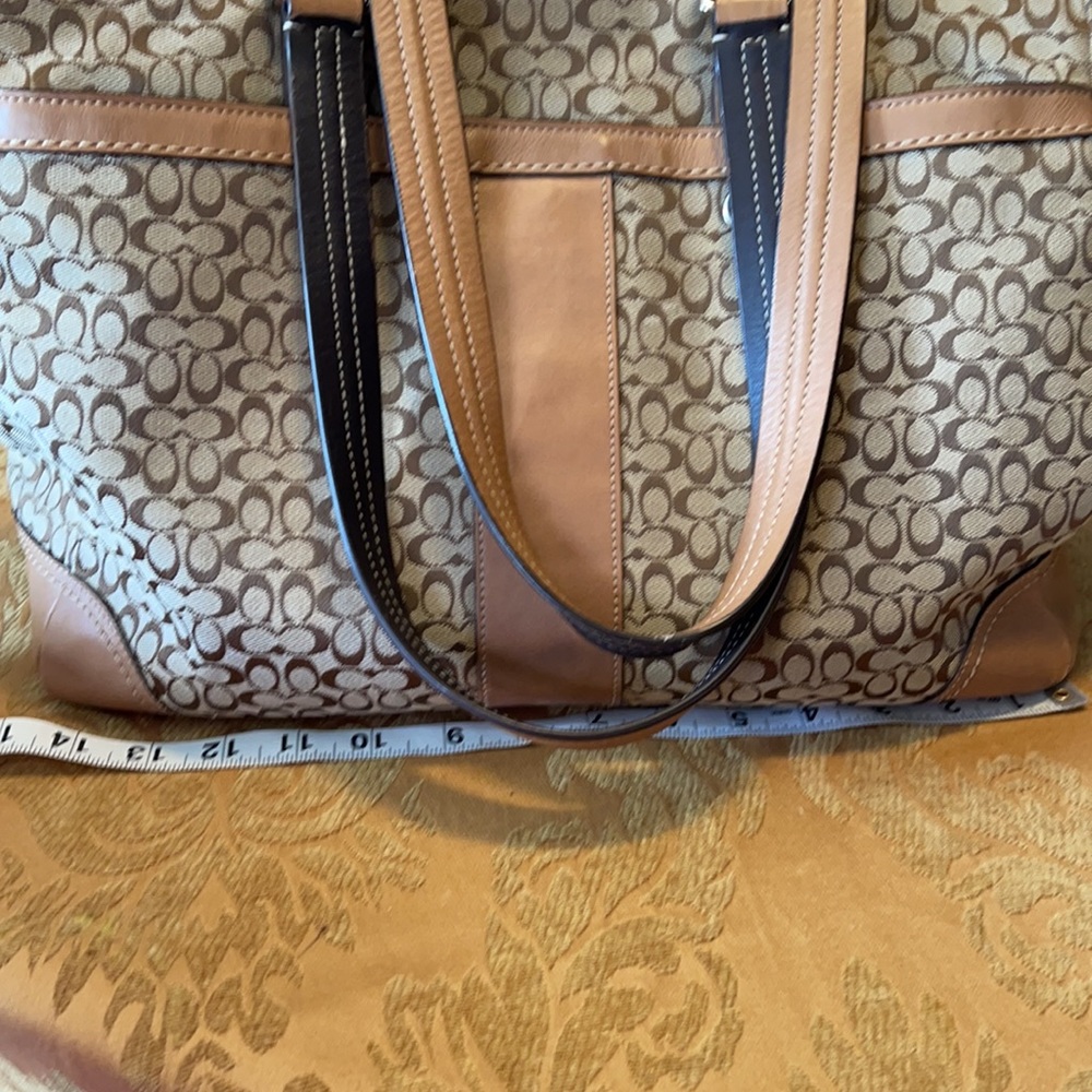 Used maternity coach bag - Picture 9 of 16